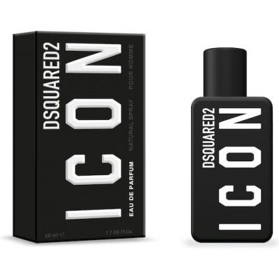 DSQUARED2 Icon Pour Homme EDP 50ml 